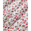 Girl's Lily Nightgown, Petite Petals - Nightgowns - 8