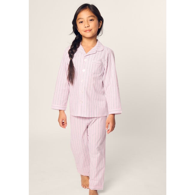 Children's Pajama Set, Blush Boulevard - Pajamas - 2