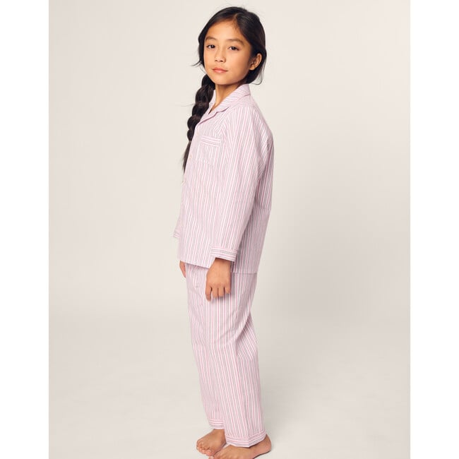 Children's Pajama Set, Blush Boulevard - Pajamas - 3