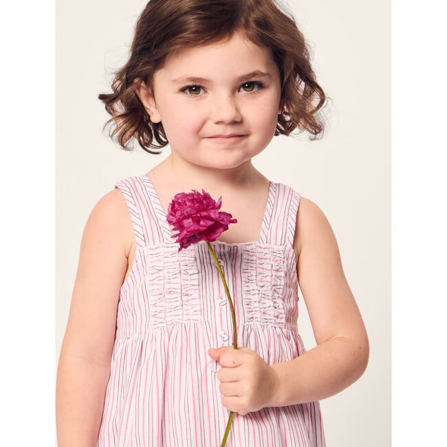 Girl's Charlotte Nightgown, Blush Boulevard - Nightgowns - 5