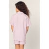 Children's Short Set, Blush Boulevard - Pajamas - 4