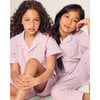 Children's Pajama Set, Blush Boulevard - Pajamas - 6