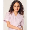 Children's Short Set, Blush Boulevard - Pajamas - 5