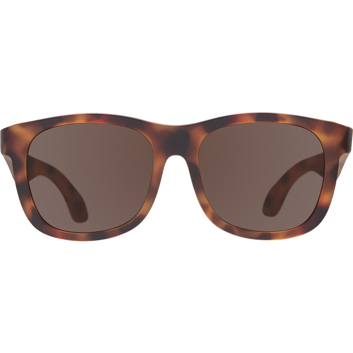 Originals Navigator Sunglasses: Classic Tortoise, Amber Lenses - Sunglasses - 1