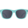 Originals Navigator Sunglasses: Turquoise Tide, Smoke Lenses - Sunglasses - 1 - thumbnail