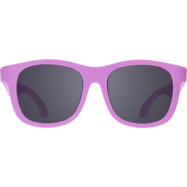 Originals Navigator Sunglasses: A Little Lilac, Smoke Lenses