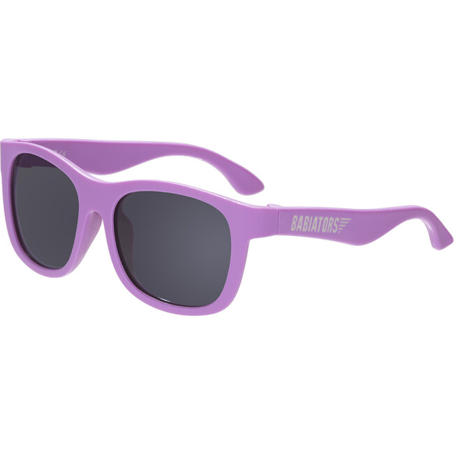 Originals Navigator Sunglasses: A Little Lilac, Smoke Lenses - Sunglasses - 2