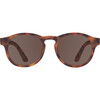 Originals Keyhole Sunglasses: Classic Tortoise, Amber Lenses - Sunglasses - 1 - thumbnail