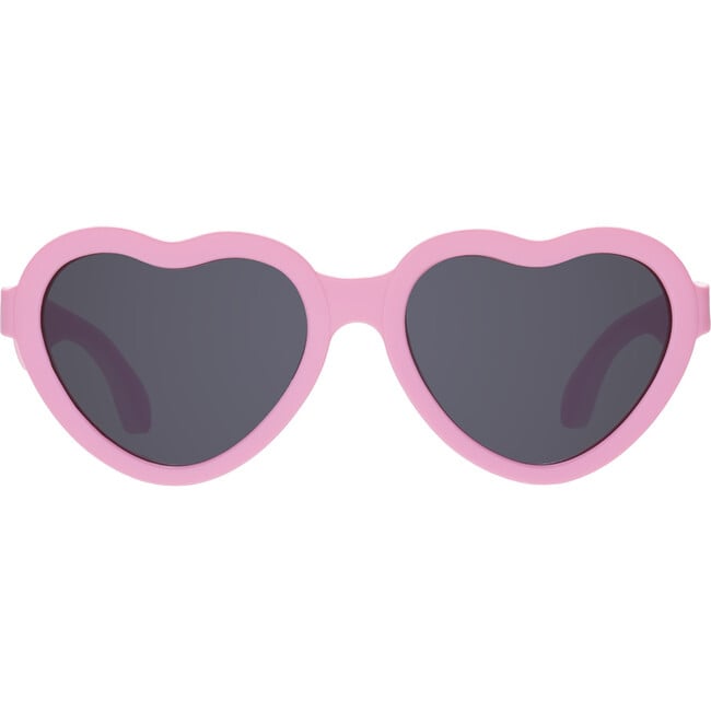 Originals Hearts Sunglasses: Bubblegum, Smoke Lenses