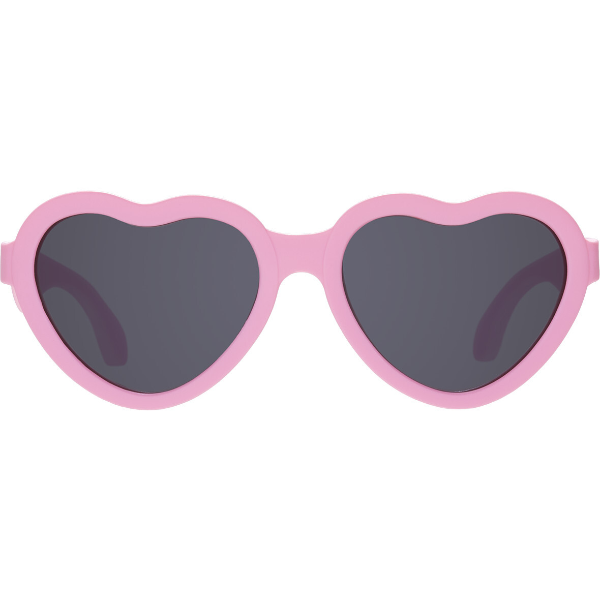 Originals Hearts Sunglasses: Bubblegum, Smoke Lenses - Sunglasses - 1