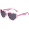 Originals Hearts Sunglasses: Bubblegum, Smoke Lenses - Sunglasses - 4