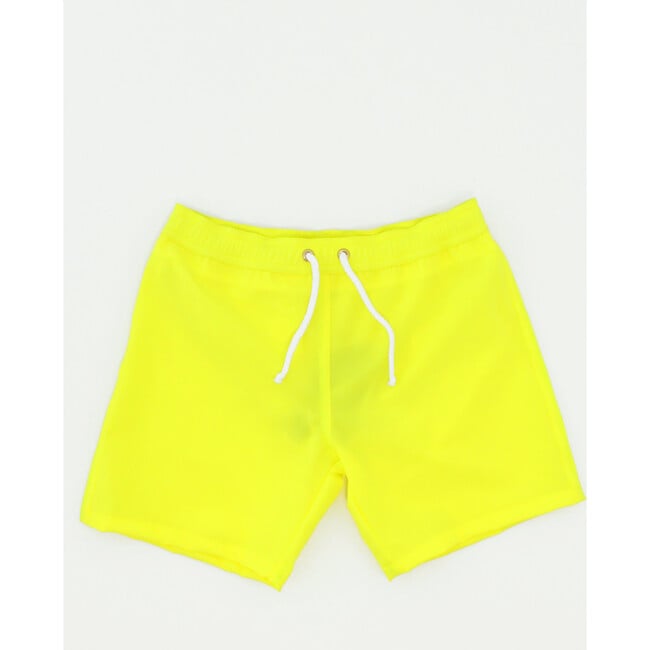 Mason Boy Yellow Neon Swimtrunks