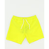 Mason Boy Yellow Neon Swimtrunks - Swim Trunks - 1 - thumbnail