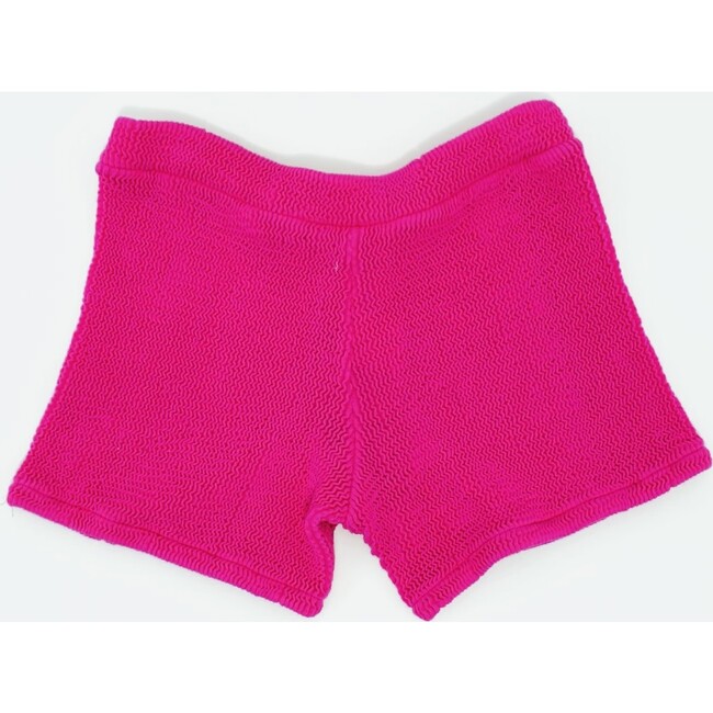 Ibiza Crinkle Shorts Pink