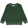 unisex evergreen french terry sweatshirt - Sweatshirts - 1 - thumbnail