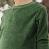 unisex evergreen french terry sweatshirt - Sweatshirts - 2