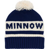 unisex Minnow ski knit hat - Winter Hats - 1 - thumbnail