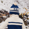 unisex Minnow ski knit hat - Winter Hats - 3