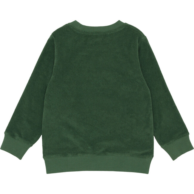 unisex evergreen french terry sweatshirt - Sweatshirts - 6