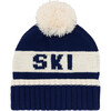 unisex Minnow ski knit hat - Winter Hats - 5