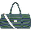 evergreen stripe weekender bag - Bags - 1 - thumbnail