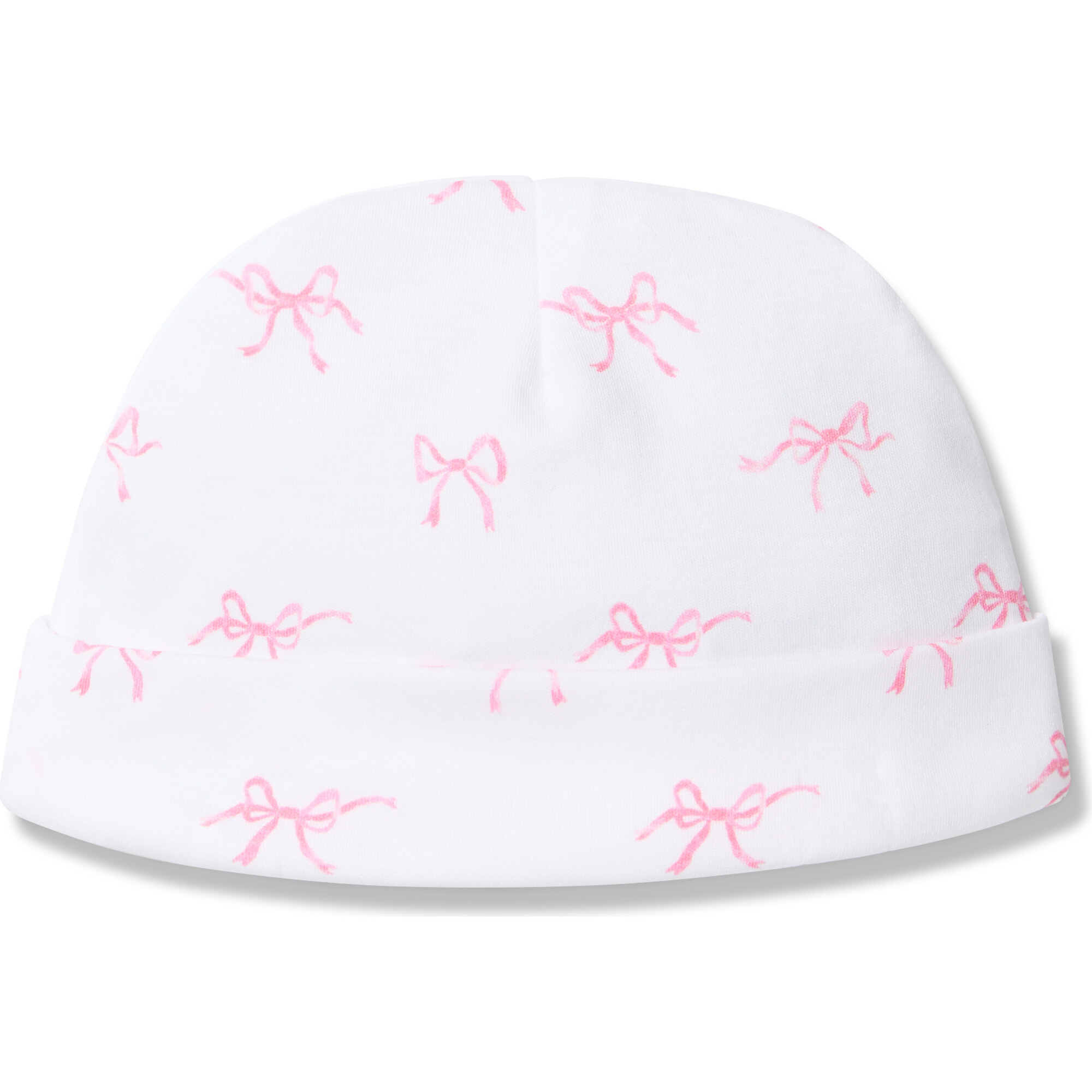 Infant's Pima Hat, Blushing Bows - Hats - 1
