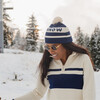 women's Minnow ski knit hat - Winter Hats - 2