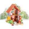 Robin's Nest Box - Dollhouses - 2