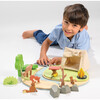 Wildlife Camping Playset - Doll Accessories - 6