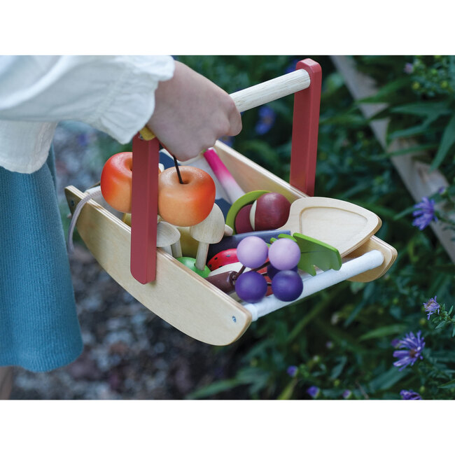 Wild Wood Foraging Trug - Play Kits - 7