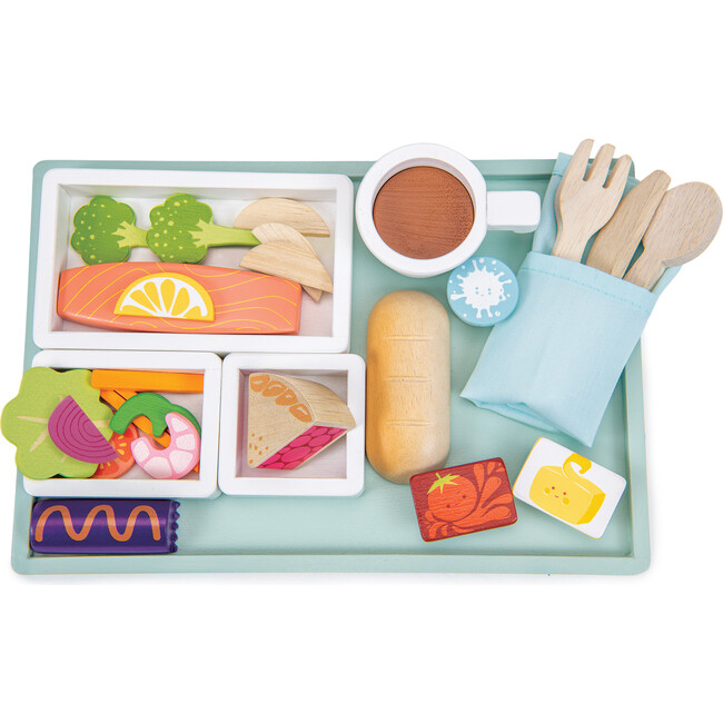 Airline Meal Tray