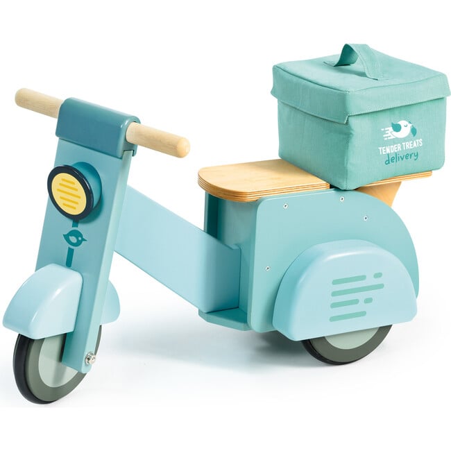 Delivery Scooter