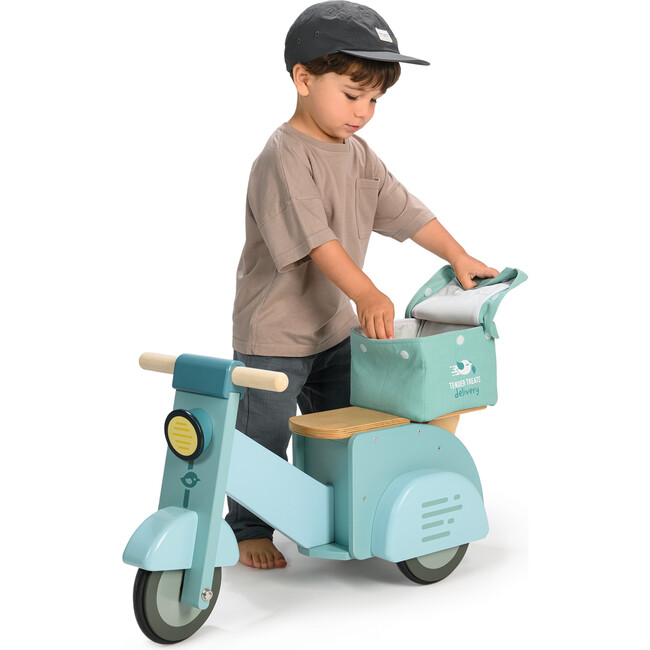 Delivery Scooter - Ride-Ons - 2