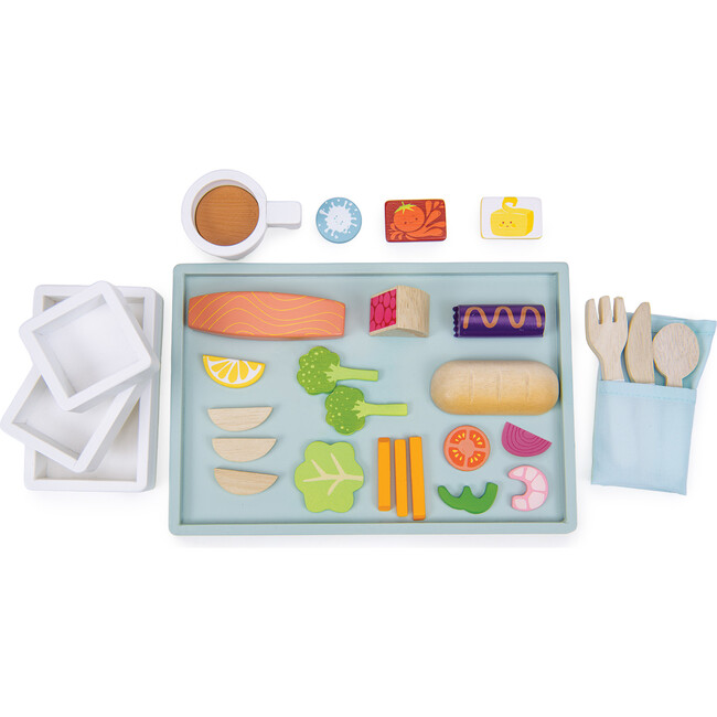 Airline Meal Tray - Role Play Toys - 4