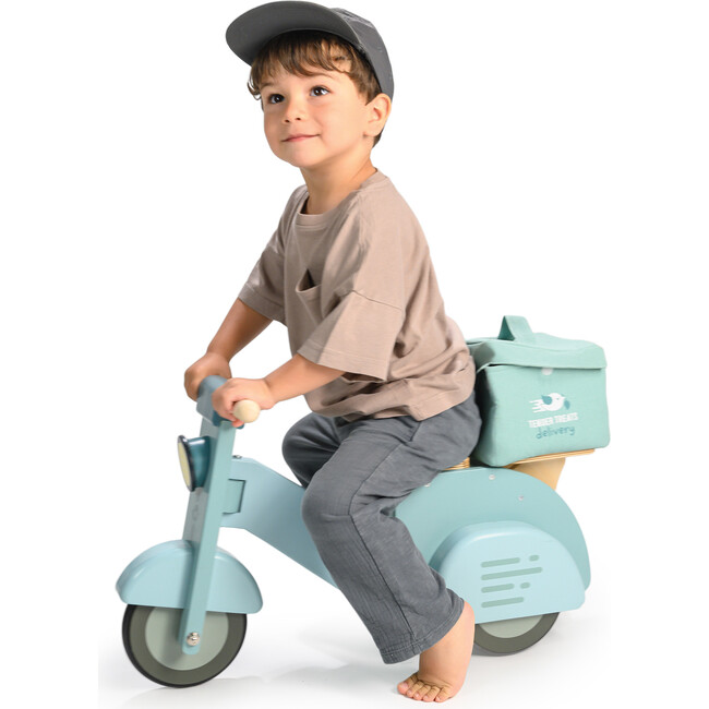 Delivery Scooter - Ride-Ons - 4