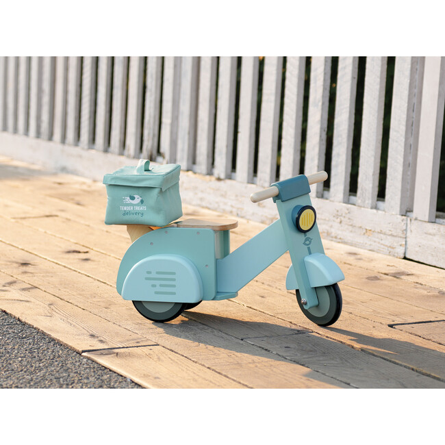 Delivery Scooter - Ride-Ons - 5