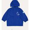 Cat windbreaker, Blue - Jackets - 1 - thumbnail