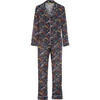 Men's Pajama, Savannah - Pajamas - 1 - thumbnail