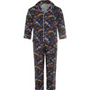 Kids Pajama, Savannah - Pajamas - 1 - thumbnail