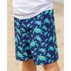 Turtle Print Swim Trunk - Swim Trunks - 2