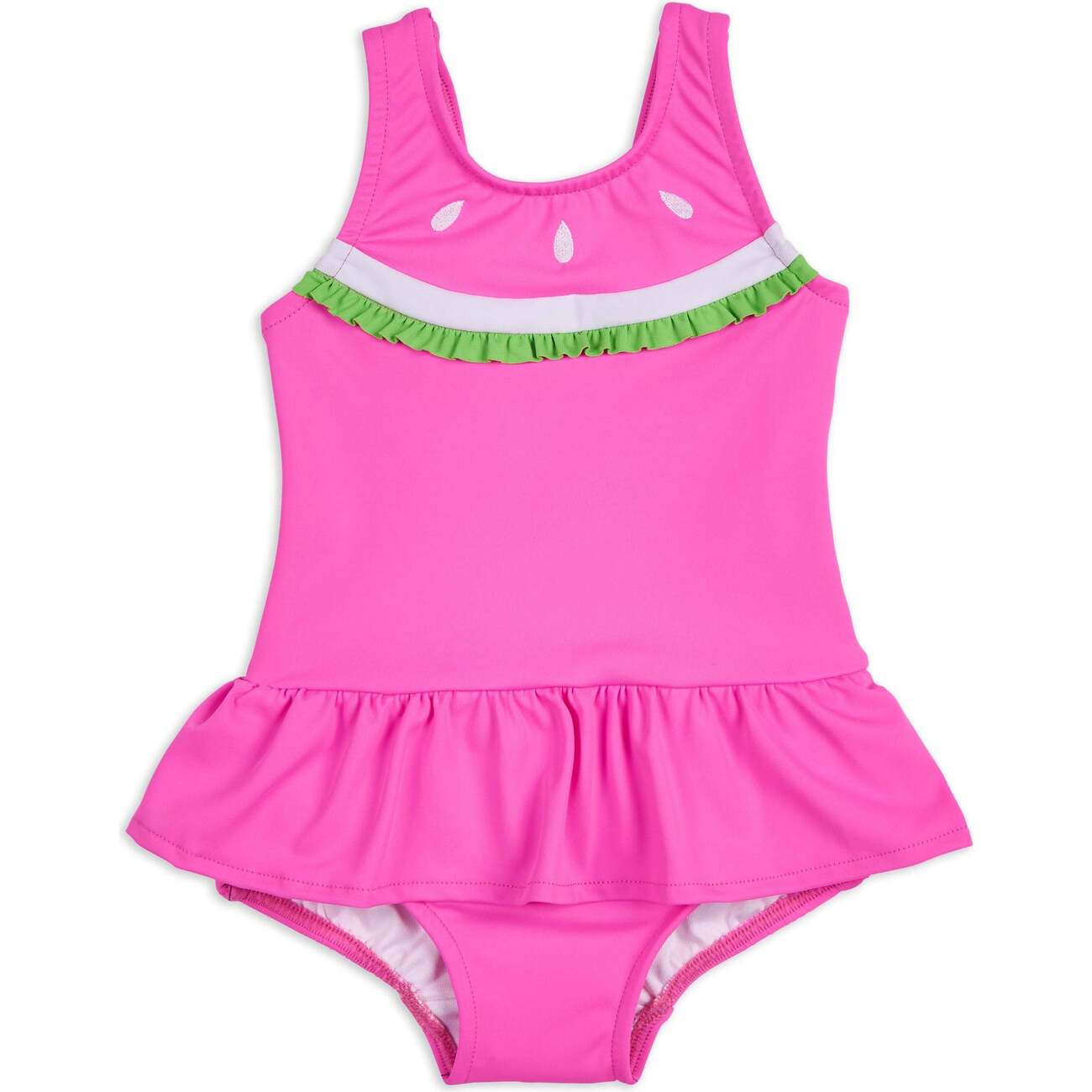 Swimsuit With Watermelon Seeds - Florence Eiseman Swim