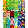 Mismatched Pals Socks MEGA Variety Pack, 10 Pairs - Socks - 1 - thumbnail