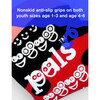 Mismatched Pals Socks MEGA Variety Pack, 10 Pairs - Socks - 2