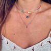 Women's Sandra Pearl Beaded Choker, Multicolors - Necklaces - 2