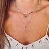 Women's Issa Pearl Beaded Choker, Multicolors - Necklaces - 2