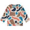 Sweatshirt, Multi - Sweatshirts - 1 - thumbnail