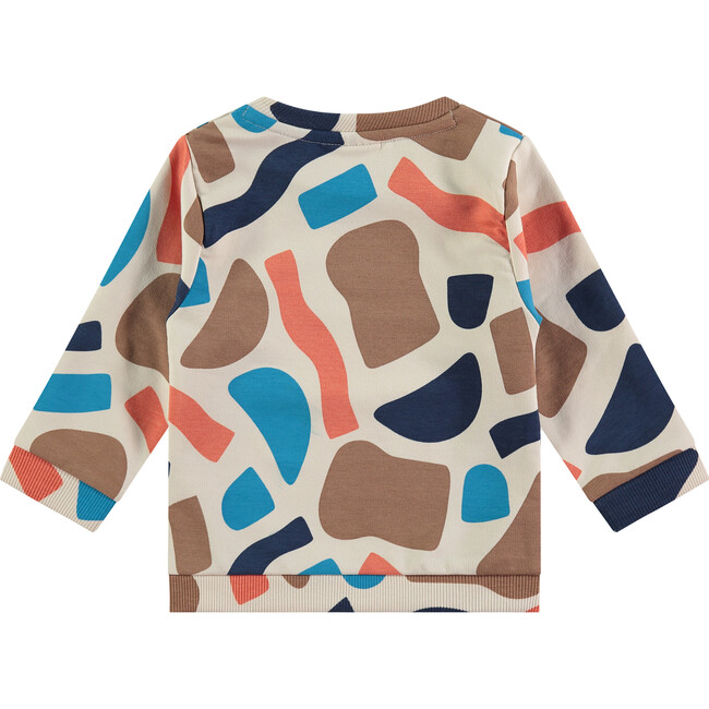 Sweatshirt, Multi - Sweatshirts - 2