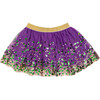 Mardi Gras Confetti Tutu, Purple - Tutus - 1 - thumbnail