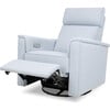 Willa Plus Power Recliner and Swivel Glider, Performance Chambray Eco-Twill - Glider - 6