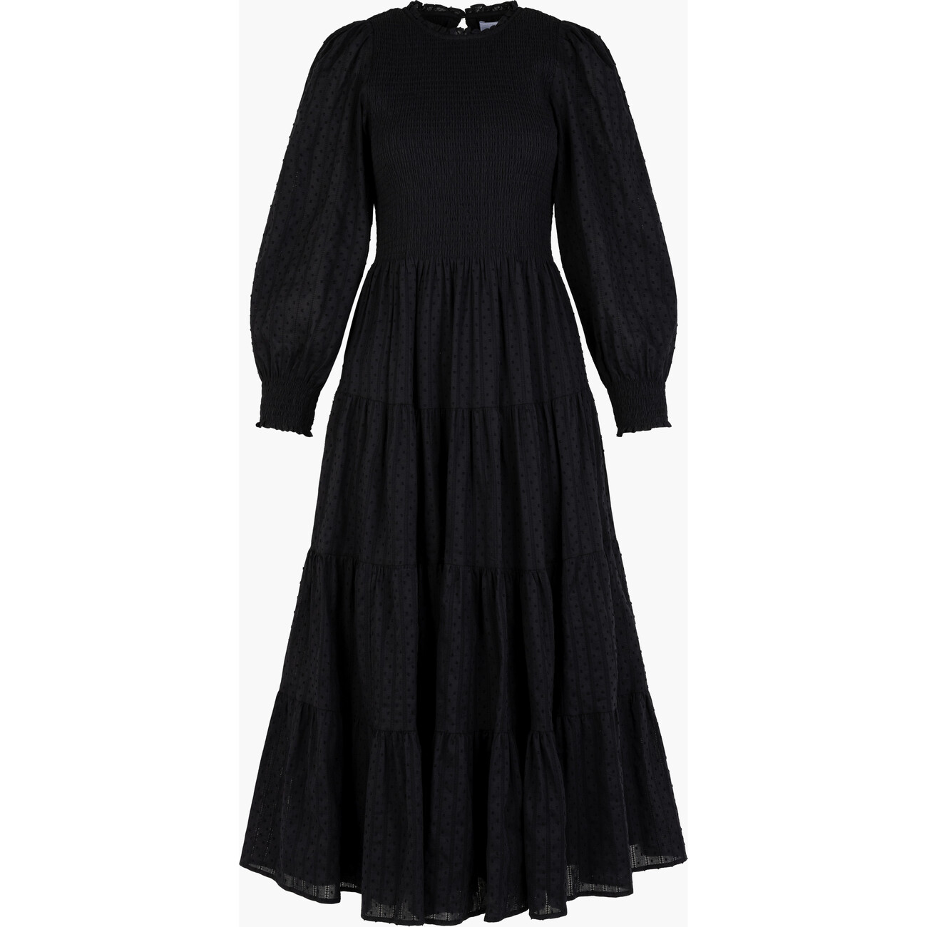 House on the Hill　Dress (Black)　100(3Y) House on the Hill Dress (Black) 100(3Y) The Elizabeth Nap Dress